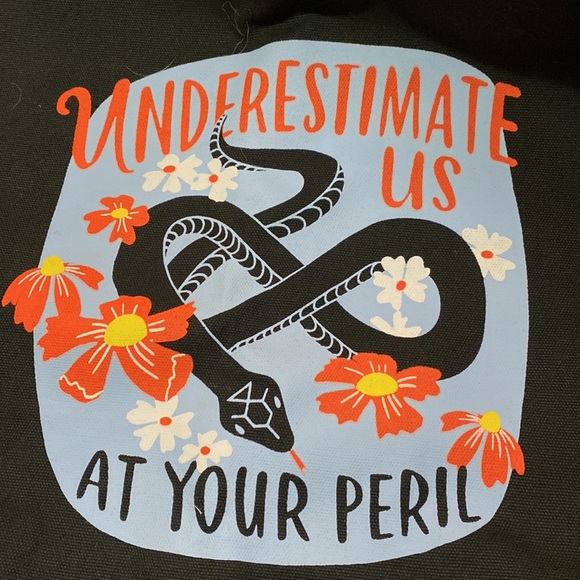 Emily McDowell Tote Bag - Picture 2 of 3